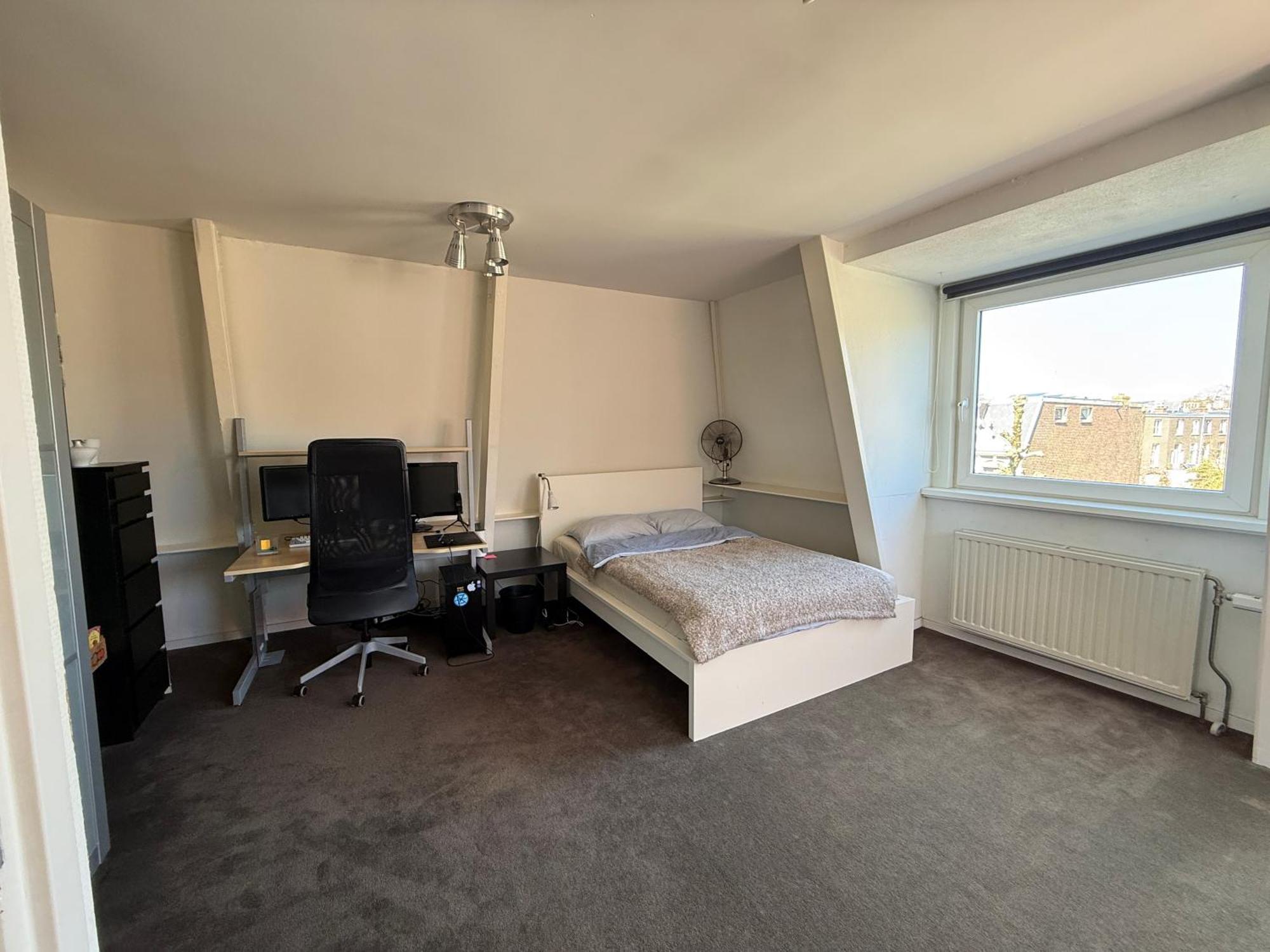 B&B Brouwersvaart Haarlem Exterior photo