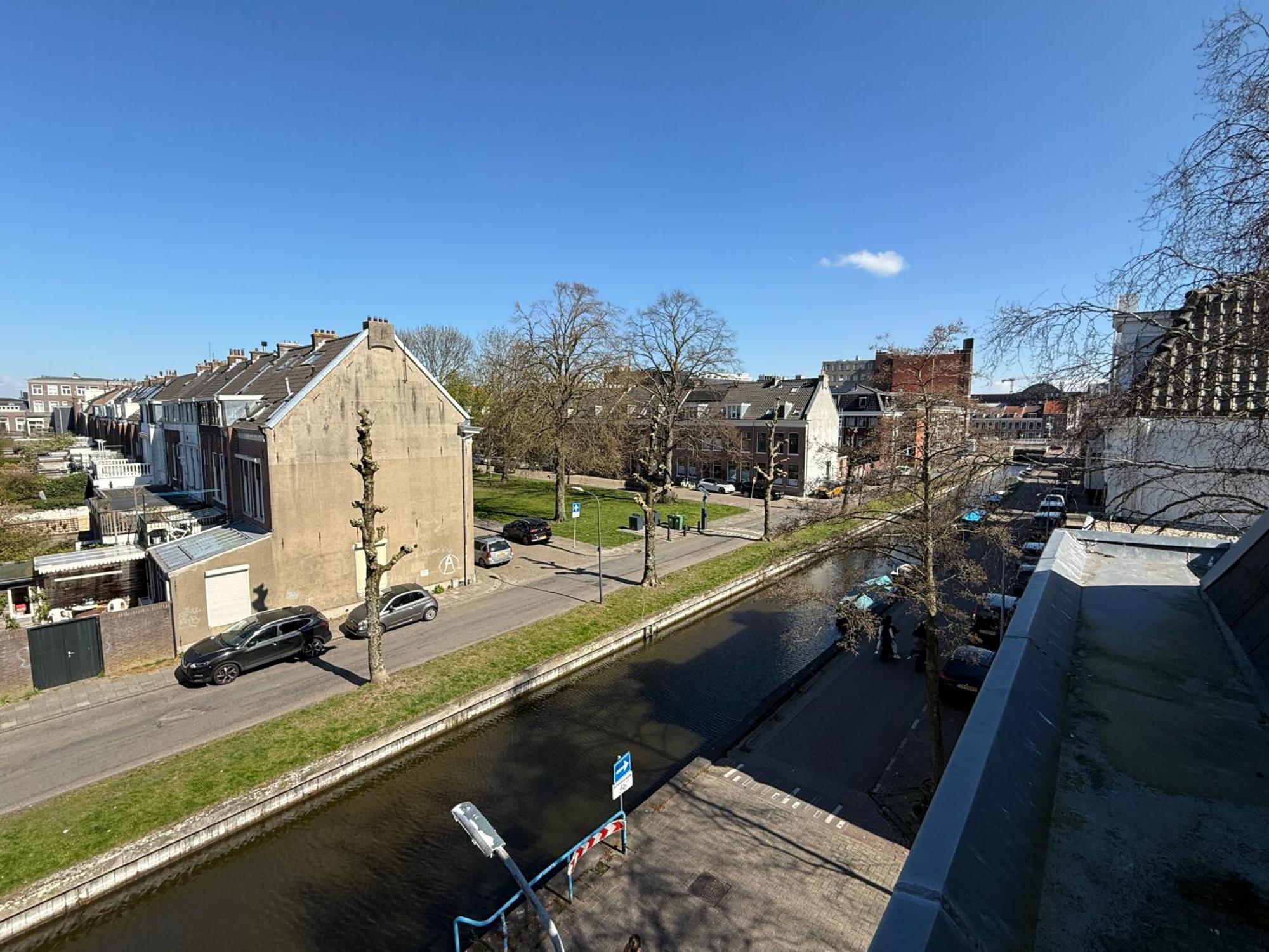 B&B Brouwersvaart Haarlem Exterior photo