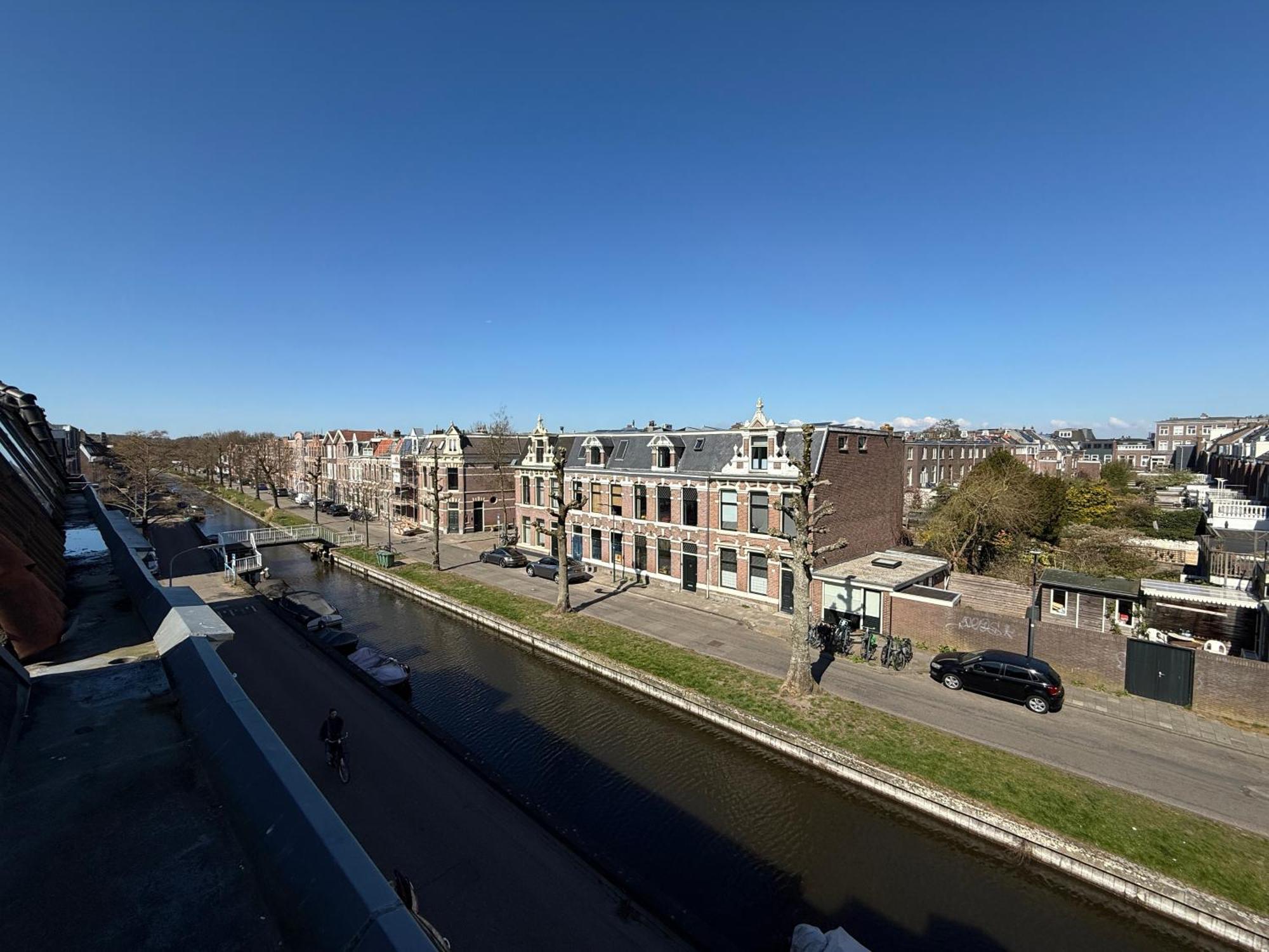 B&B Brouwersvaart Haarlem Exterior photo